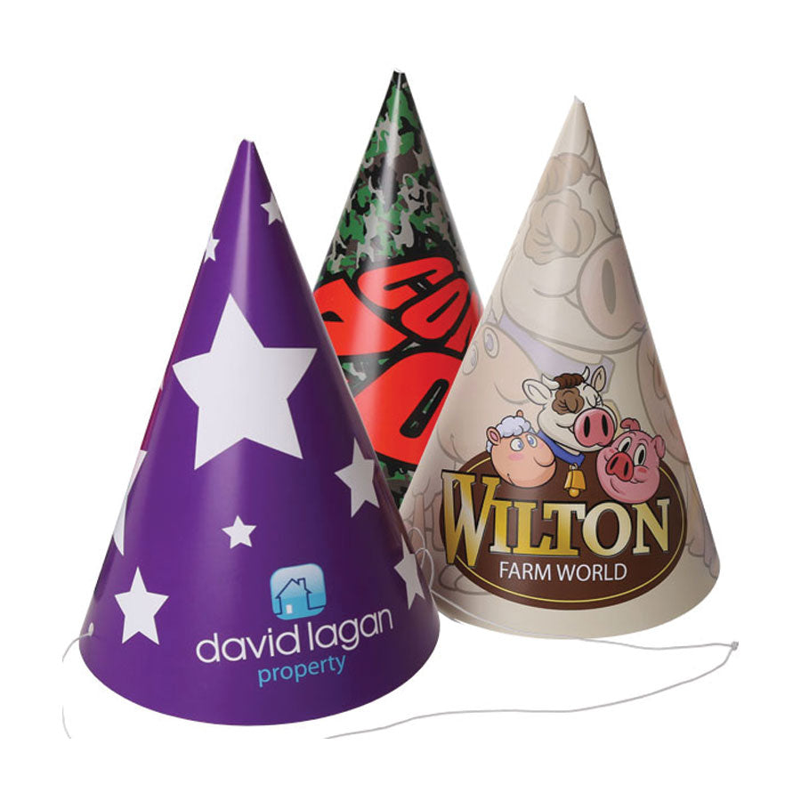 Conical Party Hat