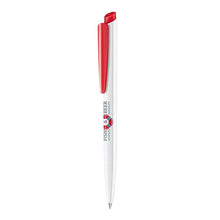 Load image into Gallery viewer, Dart Polished White Ballpen