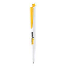 Load image into Gallery viewer, Dart Polished White Ballpen