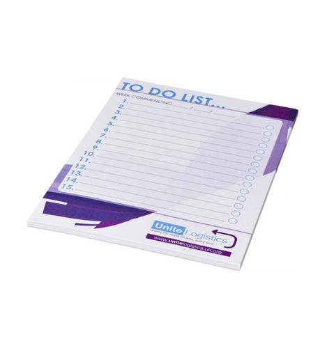 Desk-Mate A5 Notepad (25 Sheets)
