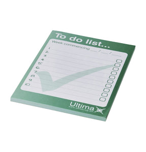 Desk-Mate A6 Notepad (100 sheets)