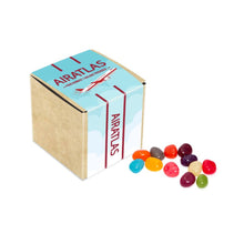 Load image into Gallery viewer, Jelly Beans Eco Kraft Cube 50g
