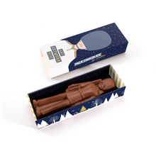 Load image into Gallery viewer, Eco Matchbox Chocolate Soldier