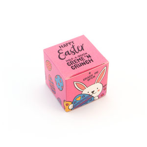Eco Maxi Cube - Crunchy Eggs