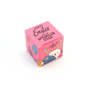 Eco Maxi Cube - Speckled Eggs