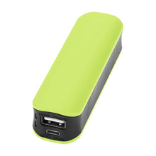 Load image into Gallery viewer, Edge Power Bank 2000 mAh