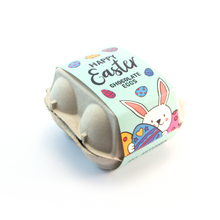 Load image into Gallery viewer, Egg Box -  Hollow Chocolate Eggs