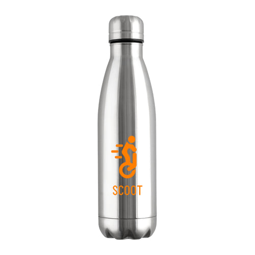 Express Stainless Steel Chill Bottle