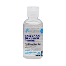 Load image into Gallery viewer, Express Branded 50ml Hand Sanitiser
