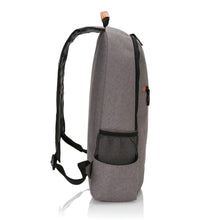 Load image into Gallery viewer, Fashion Duo Tone Backpack
