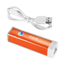 Load image into Gallery viewer, Flash 2200mAh Power Bank