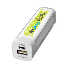 Load image into Gallery viewer, Flash 2200mAh Power Bank