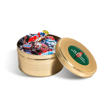 Load image into Gallery viewer, Gold Treat Tin - Celebrations