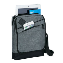 Load image into Gallery viewer, Graphite Tablet Bag