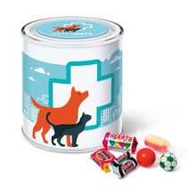 Load image into Gallery viewer, Retro Sweets Large Paint Tin