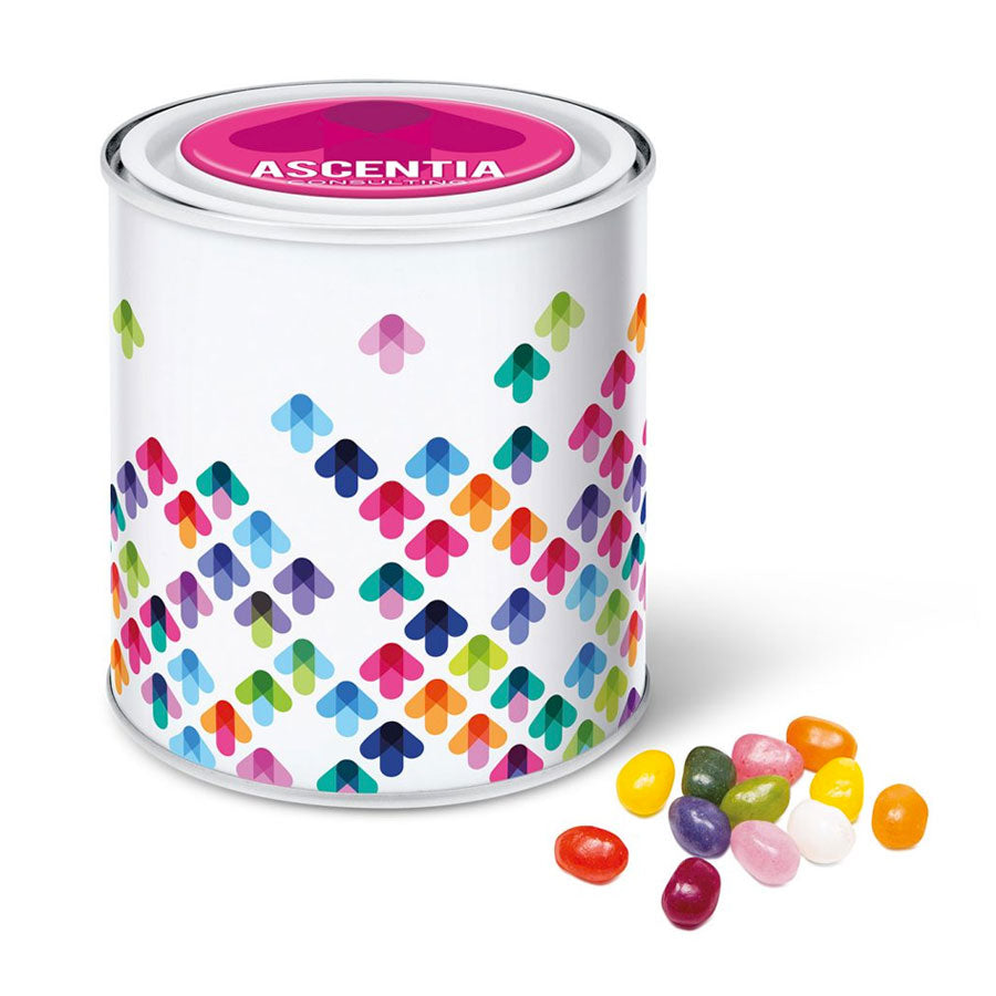Jelly Beans Large Paint Tin