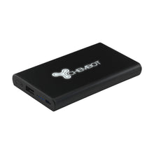 Load image into Gallery viewer, Light Up Logo 4000mAh Power Bank