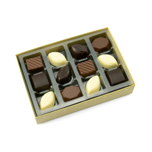 Load image into Gallery viewer, Luxury Box - 12 Chocolate Truffles