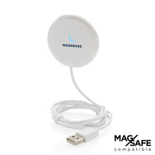 Load image into Gallery viewer, MagSafe Compatible 5W Wireless Charger