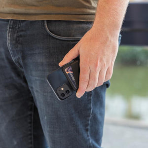 MagSafe Compatible Phone Card Holder