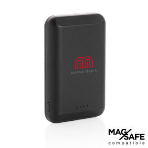 MagSafe Compatible 5000 mAh Wireless Power Bank