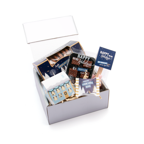 Midi Christmas Gift Box - Direct Delivery