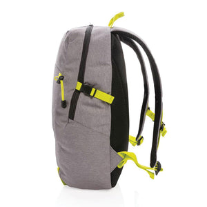 Outdoor RFID Laptop Backpack PVC Free