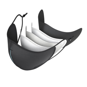 Ultra Premium 3-Layer Antiviral Mask Set