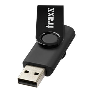 Rotate Metallic USB 4GB