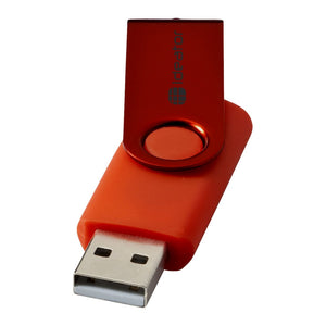 Rotate Metallic USB 2GB
