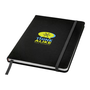 Spectrum A5 Hard Cover Notebook