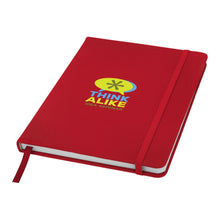 Load image into Gallery viewer, Spectrum A5 Hard Cover Notebook
