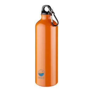 Pacific Sport Bottle With Carabiner