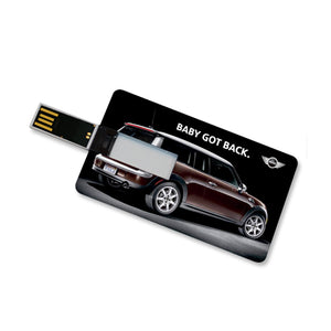 Express Card Shape USB 4GB