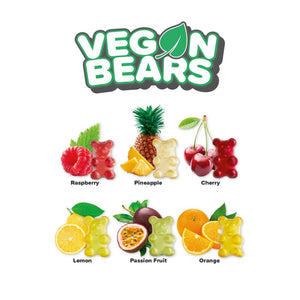 Vegan Bears Eco Midi Pot