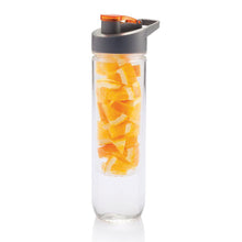 Load image into Gallery viewer, Water Bottle With Infuser 800ml