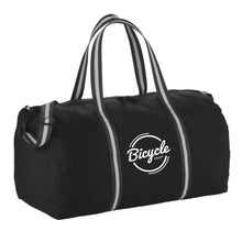 Load image into Gallery viewer, Weekender Cotton Duffle Bag