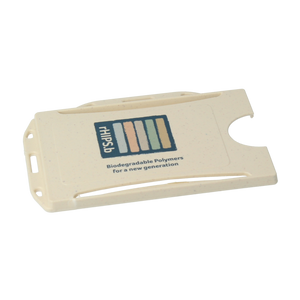 Wonderplas Biodegradable ID Card Holder