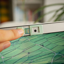 Load image into Gallery viewer, Wonderplas Biodegradable Webcam Cover