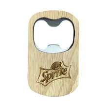 Load image into Gallery viewer, Wooden Bottle Opener
