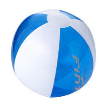 Load image into Gallery viewer, Bondi Solid and Clear Beach Ball