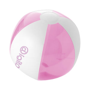 Bondi Solid and Clear Beach Ball