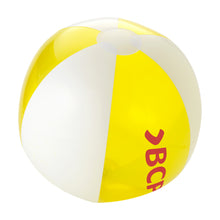 Load image into Gallery viewer, Bondi Solid and Clear Beach Ball