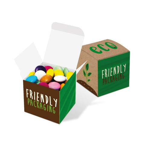 Eco Cube Box Beanies