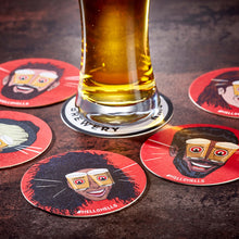 Load image into Gallery viewer, Beer Mat Circle or Square