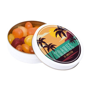 Travel Sweets Small Tin