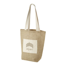 Load image into Gallery viewer, Calcutta Jute Tote Bag