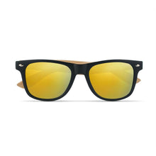Load image into Gallery viewer, California Touch Bamboo Sunglasses