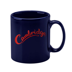 Cambridge Mug (Coloured)