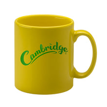 Load image into Gallery viewer, Cambridge Mug (Coloured)